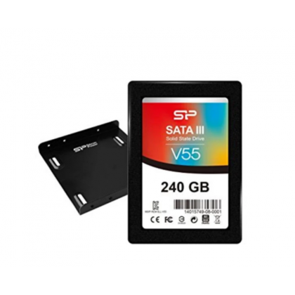 Silicon Power Velox V55 240GB 2.5" SATA III Solid state drive